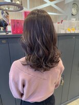 コスタ オブ リシェール(The COSTA of RICHAIR)&nbsp;アッシュブラウン/モカブラウン/ミディアムレイヤー/越谷