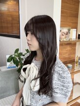 ◆ナチュラルに色っぽく。iroがつくる透明感◆