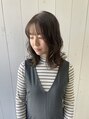 リュンヌ 門前仲町(lune) ふわっと可愛らしいスタイル得意です☆