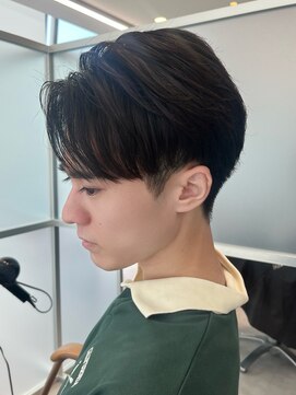 ジーナ 天神(Zina) ナチュラルショート【YUZUKI】