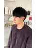【指名なし】メンズカット ￥4,950