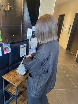 オプスヘアーフェリース(OPS HAIR feliz) ベージュカラー