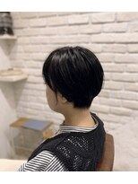 マジック(MAGIC)&nbsp;【MAGIC 小名木】丸みショート・ヘッドスパ・髪質改善