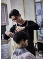 グルーマーズクレッジ 渋谷店(GROOMER/S CREDGE) 佐藤 龍