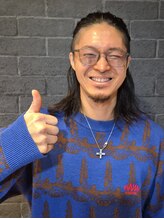 アグ ヘアー ハグ 札幌白石店(Agu hair hug) 西方 幸太