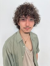 ヘアーワークス ボナ ウニクス店(HAIR WORKS bona)&nbsp;阿佐見 将真