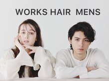 ワークスヘアーメンズ(WORKS HAIR MEN'S)