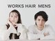 ワークスヘアーメンズ(WORKS HAIR MEN'S)の写真