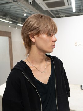 エン 栄店(enne) ミルクティーベージュ