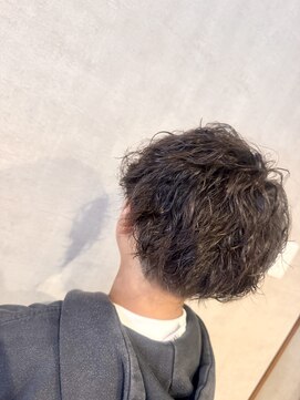 ソウヘアー(sou.hair) ツイストスパイラル
