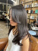 クロムス(clomus)&nbsp;【clomus】レイヤーカット　難波