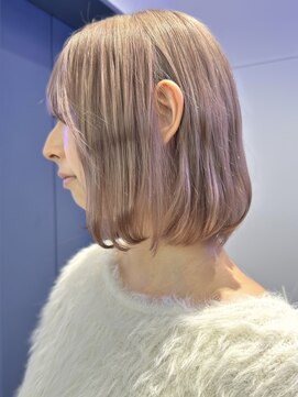 カシェル トウキョウ(Cashel Tokyo) ミルクティー/ベージュ/ケアブリーチ