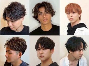 MAXIM NAKAI hair work studio