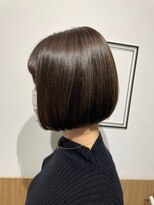 ギルド 東久留米店(GUILD)&nbsp;シンプル王道ストレートボブ♪