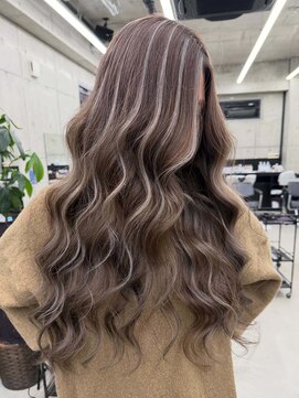 リノート バイ エゴル 名古屋(LINOET by ENGOL) 【LINOET】ハイライト/名古屋ハイライト/コントラストハイライト