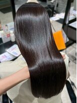 チャオ バイ ミチ(Chao by MICHI)&nbsp;【ChaoMICHI yuika】髪質改善 髪質改善ストレート 艶髪 20代