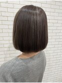 大人ボブ