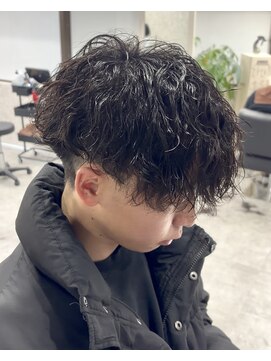 アイトーキョー 池袋(AI TOKYO) 縦落ちツイストスパイラル