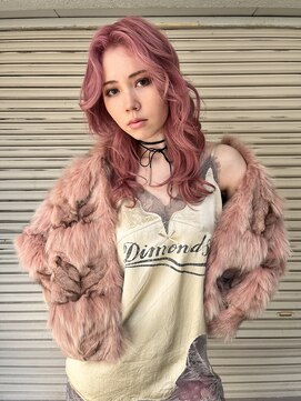 イリ(iLi) 【iLi×Ryong】レイヤーカット