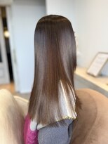 ブルーオーシャン 姫路飾磨店(BLUEOCEAN)&nbsp;髪質改善カラーエステ