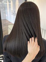 セロ 東辻井店(SERO) 【セロ東辻井】手ぐしが気持ちいい/縮毛矯正/髪質改善