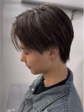 レーヴバイキートス(REVE by kiitos) 【REVE】アクティブショート/ショートネープ/ハイライト/メンズ