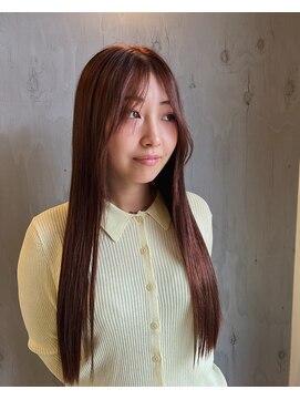 カノエ 松江東津田店(canoe) ピンクブラウン