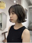 ボブパーマ