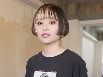 フィエル(fielu)の写真/透明感カラー・ダブルカラーが得意｜艶カラー【HOT PEPPER Beauty AWARD 2025 SILVER Prize】