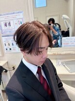 ロマンヤカタ ファース(ROMAN YAKATA fars) 初カラー赤み抑えベージュ 上窪 3/17