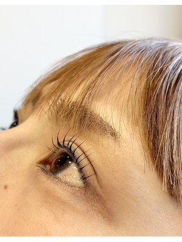 リゼット(Risette)の写真/トータルビューティーと大人向けまつ毛パーマで輝く私へ！