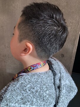 松本平太郎美容室 大宮店 キッズカット