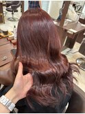チェリーレッド