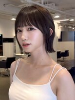 アビー(ABBEY3) ラインボブ前下がりボブ丸みボブ前上がりボブレイヤーボブ