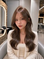 アスター 天神大名店(Aster) ココアベージュ/小顔/オリープグレー/髪質改善/縮毛正/天神