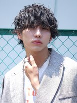 キャンバス バイ ネオリーブ 横浜西口(Canvas by neo.)&nbsp;横浜★メンズツイストスパイラルパーマ