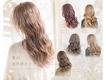 リシャルム 新保店(Re charme)の写真