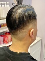 ロゼ(Rose'.)&nbsp;ZEROフェードカット