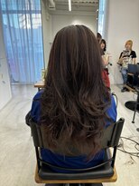 テラス トヨタ(Telasu Toyota)&nbsp;ロングのくびれレイヤーカット◎