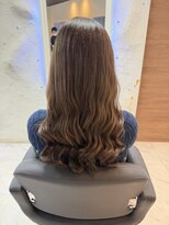 シエン 本店(CIEN)&nbsp;CIEN 杉本希 巻き髪風パーマ