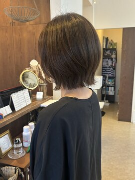パル バイ ラベスト(Pal by lovest) グレージュ/ボブレイヤー