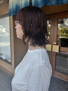 トイトイトイ(toi toi toi) ミディアム ナチュラルウェーブ