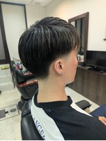 カオル(KAORU)&nbsp;ローフェードマッシュ
