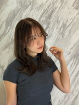 エクラート 下北沢(ECLART)&nbsp;下北沢／動きのある軽やかレイヤーミディ