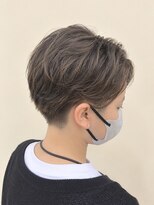 ノッシュ 七隈店(Hair Spa Nosh)&nbsp;グレージュカラー