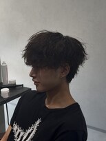 ウォルク(WOLK)&nbsp;シャドウパーマ