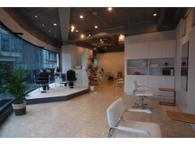 ヘアサロン ライア(HAIR SALON RIAH)の雰囲気（ひとつひとつの空間にこだわりのある店内。）