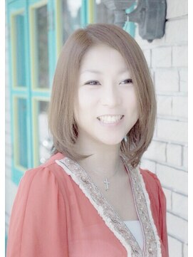 エアリー ヘアーデザイン(airly hair design) 夏ボブ
