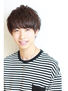 アドール(ADOR) マッシュスタイル