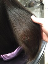 ノルエ 表参道(NOLUE) リアルサロンワーク34 自社開発プラセンタTr (髪質改善Tr)